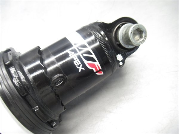 A1R6-0419 Husquarna s Val topi Len 125 / SVARTPILEN rear suspension shock WP made APEX mono shock genuine products 