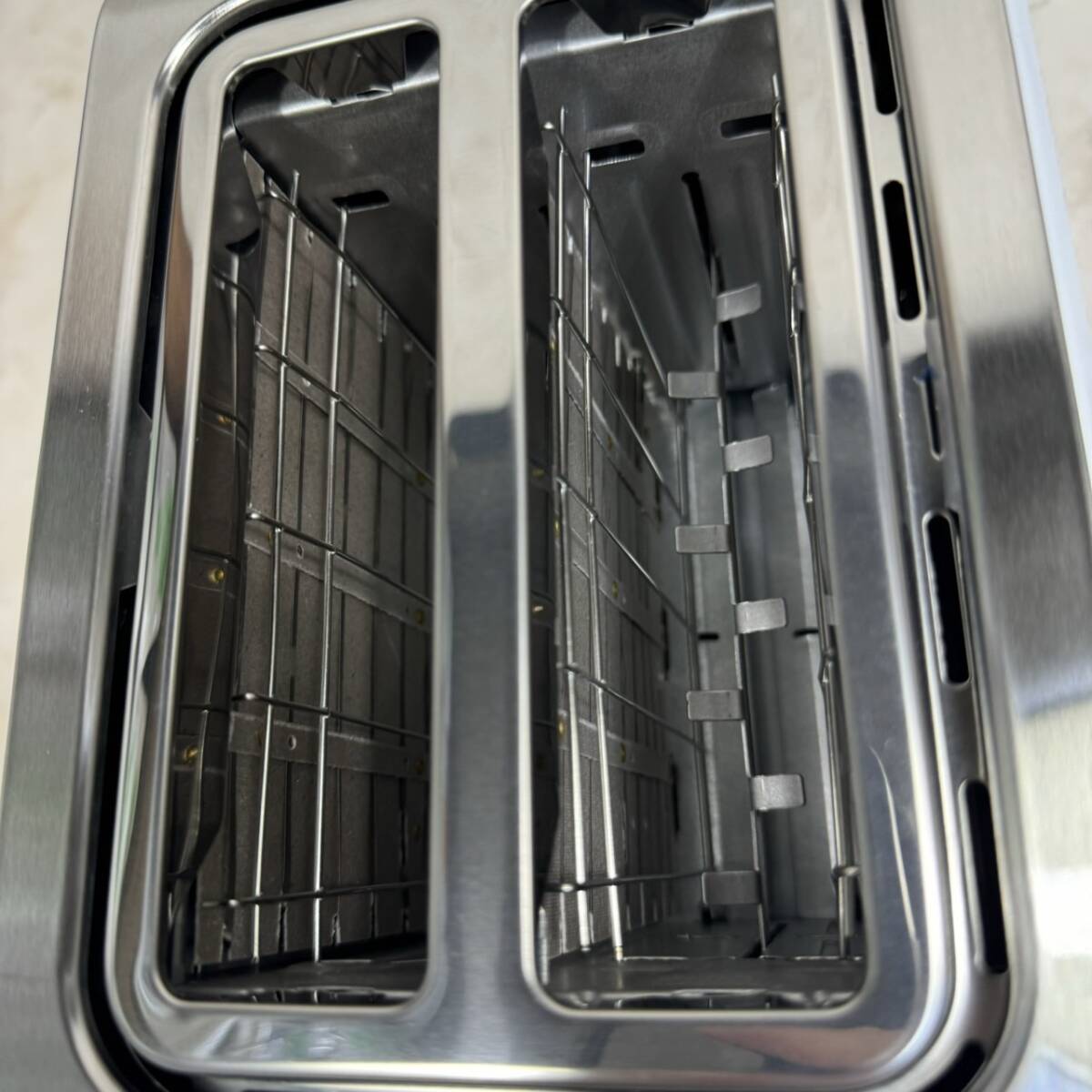 A5132 アイリスオーヤマ ポップアップトースター トースター 調理家電 家電の画像9