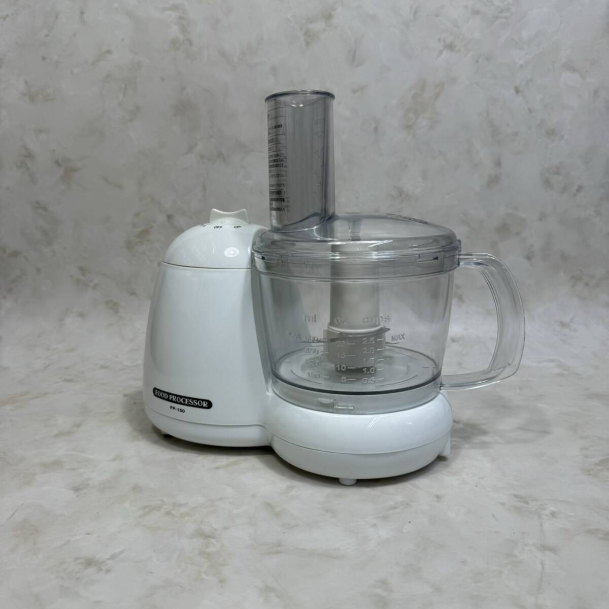 A5299 mountain .YAMAZEN food processor mixer cookware consumer electronics 