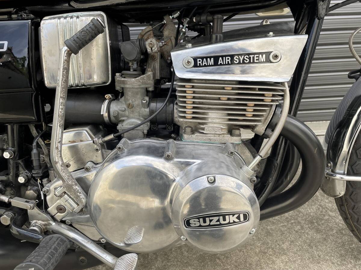  быстрое решение *[ анимация иметь ] техосмотр "shaken" примерно 3 год есть * Suzuki GT550 поздняя версия * цилиндр bo- кольцо * вся страна рассылка возможно * осмотр : солнечный Pachi *GT380