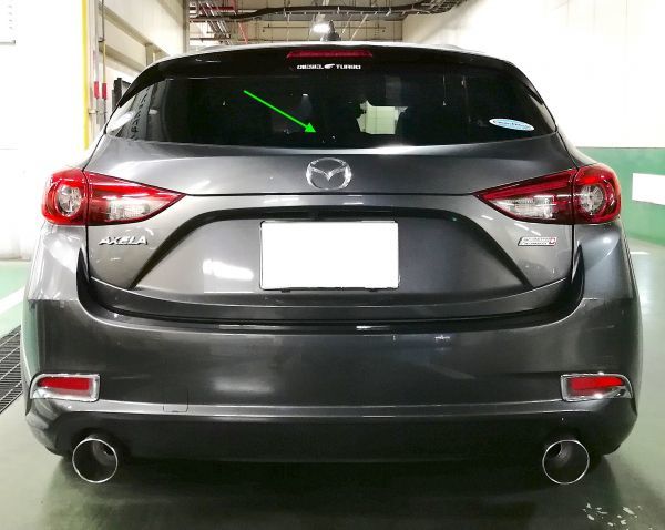 ヤフオク アクセラ Cx 8 Cx 5 Cx 3 ワイパーレスキット つ ヤフオク アクセラ Cx 8 Cx 5 Cx 3 ワイパーレスキット つ