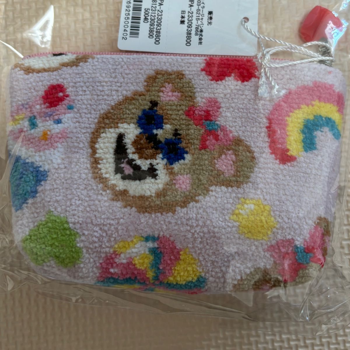 フェイラー ハッピーポップニナ ポーチ 新品 未使用 フェイラー ハッピーポップニナ ポーチ 新品 未使用