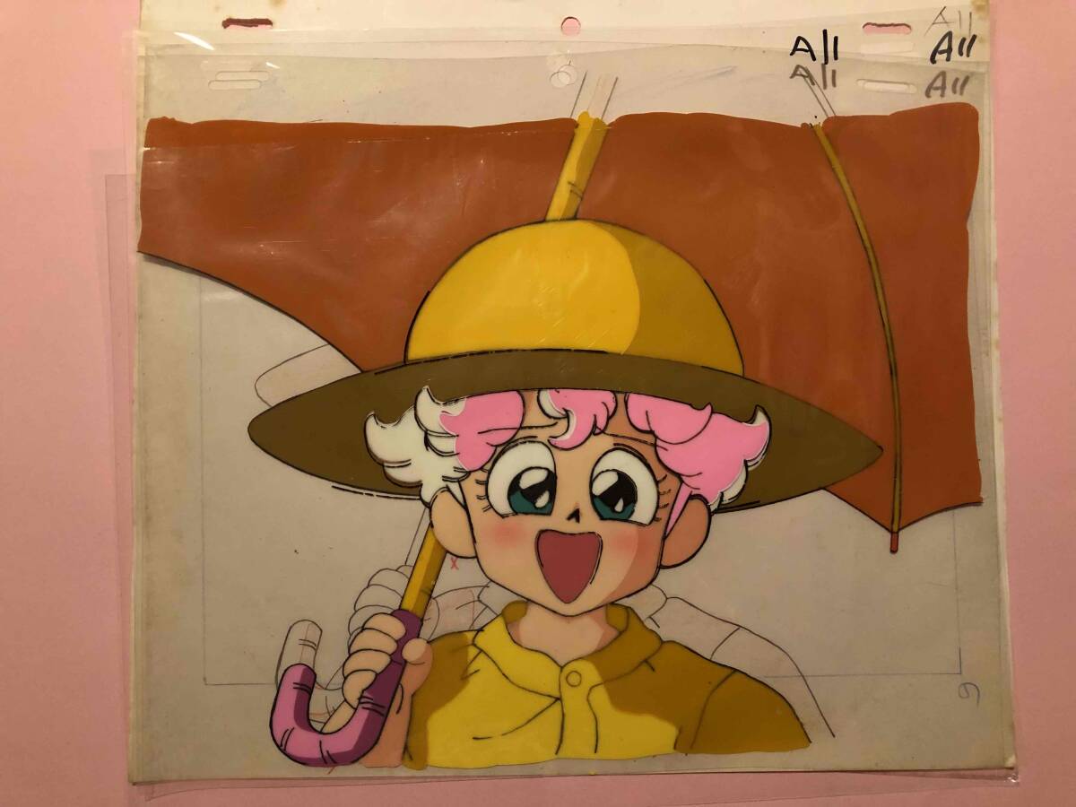 セル画 ドラゴンボール アンニン その2 東映アニメーション 鳥山 セル画 ドラゴンボール アンニン その2 東映アニメーション 鳥山