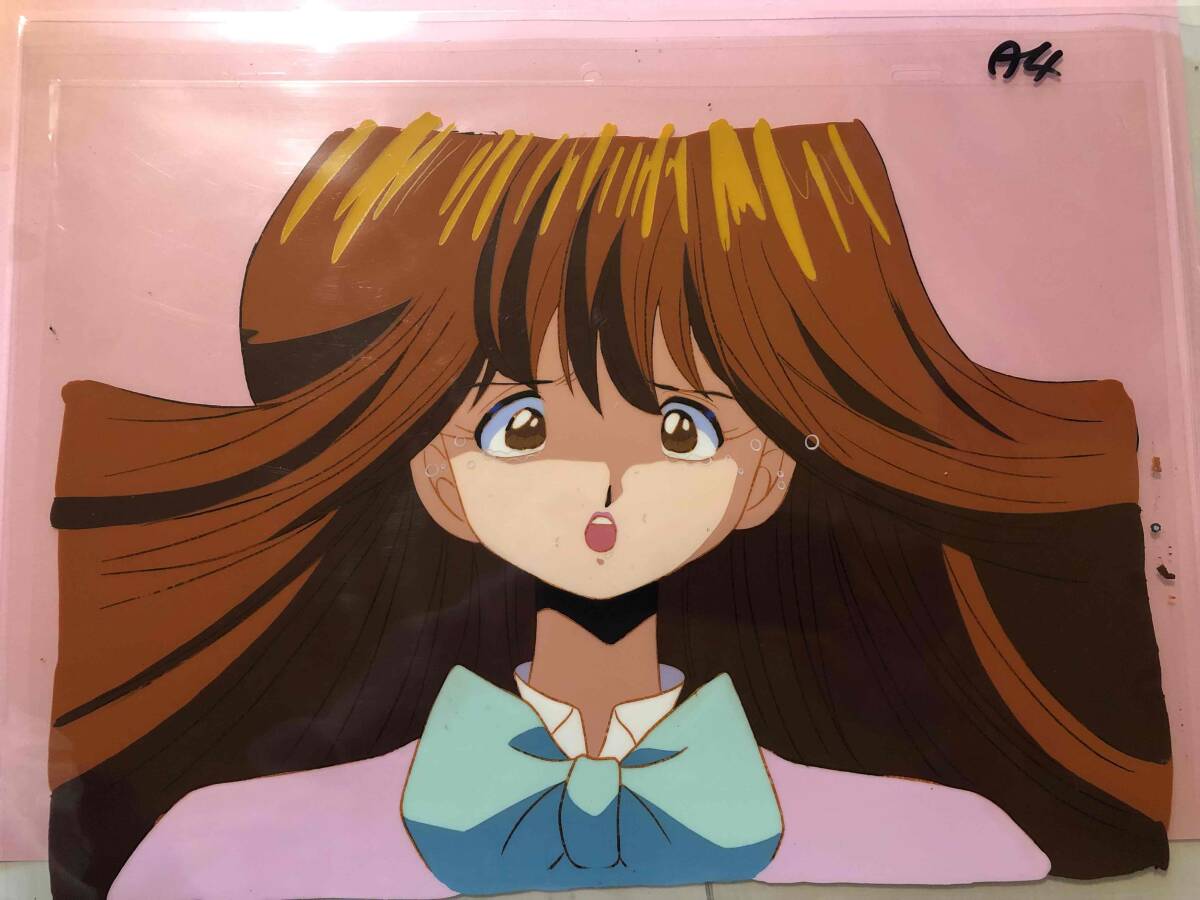 当時モノ 河合伊代菜 セル画 タルるート まじかるタルるートくん 当時モノ 河合伊代菜 セル画 タルるート まじかるタルるートくん