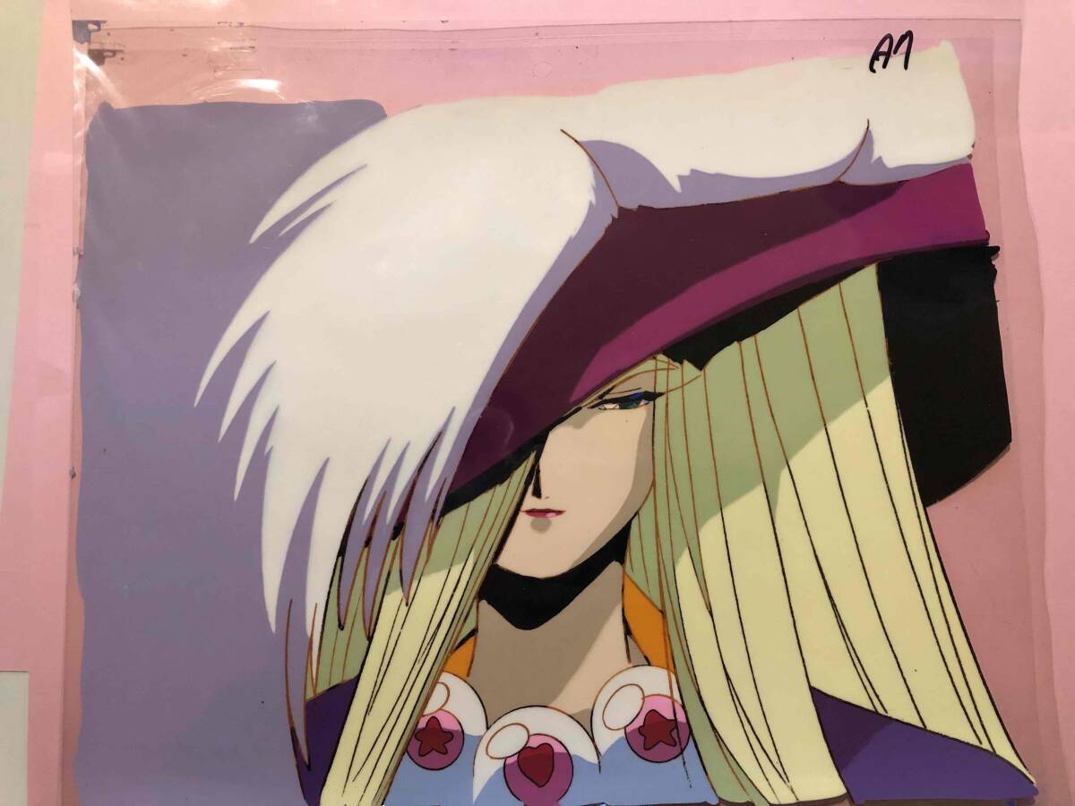 HUNTER×HUNTER ハンターハンター セル画 4 ♯ 原画 アンティーク HUNTER×HUNTER ハンターハンター セル画 4 ♯ 原画 アンティーク