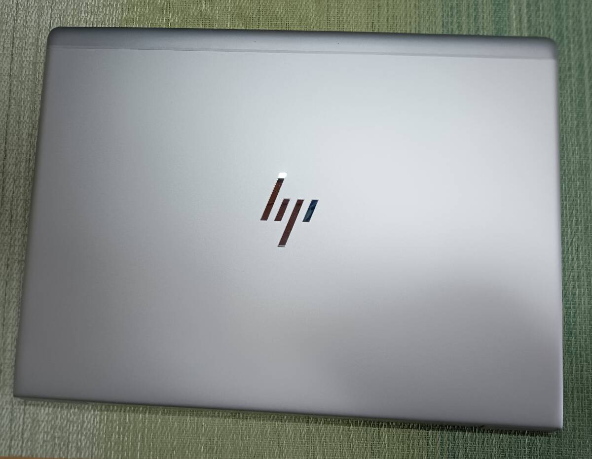 【ジャンク】HP EliteBook 830 G6 5TV87AV 13.3インチ i5CPU の画像3