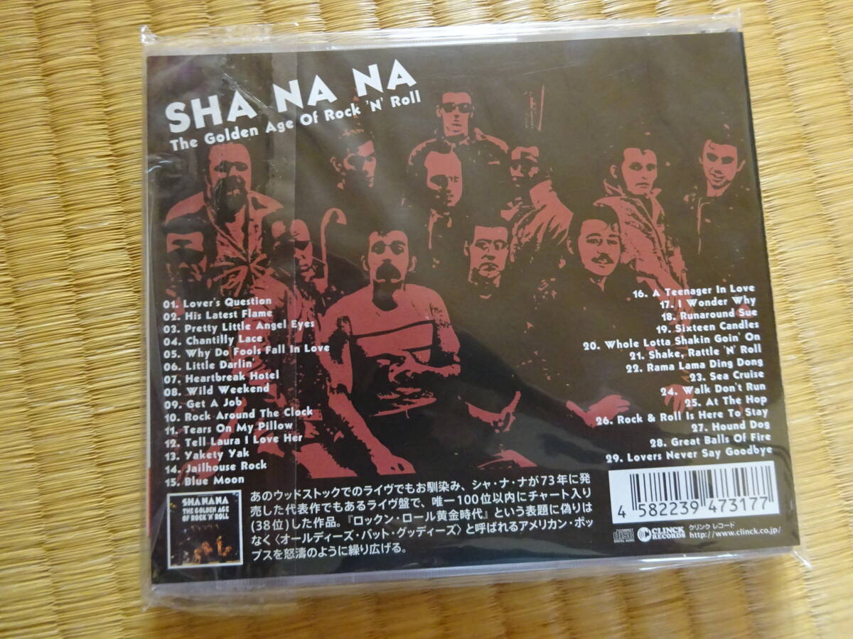 SHA NA NA　シャナナ　The Night Is Still Young　From The Streets Of New York - Hot Sox 　ROCK 'N' ROLL IS HERE TO STAY　SHA NA NA_画像9