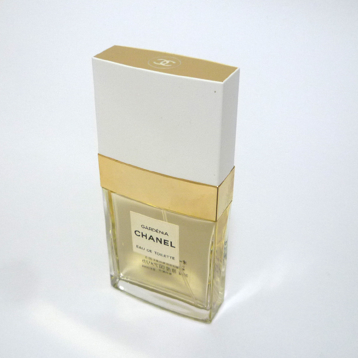 ◎ シャネル GARDENIA ガーデニア EDT 35ml 残量多_画像2