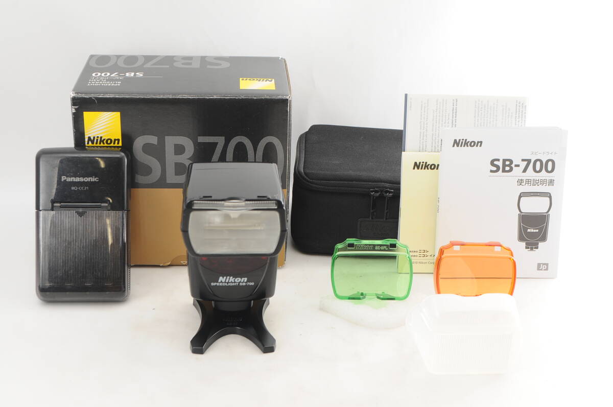 ■美品■ Nikon ニコン スピードライト SB-700 #1213_画像1