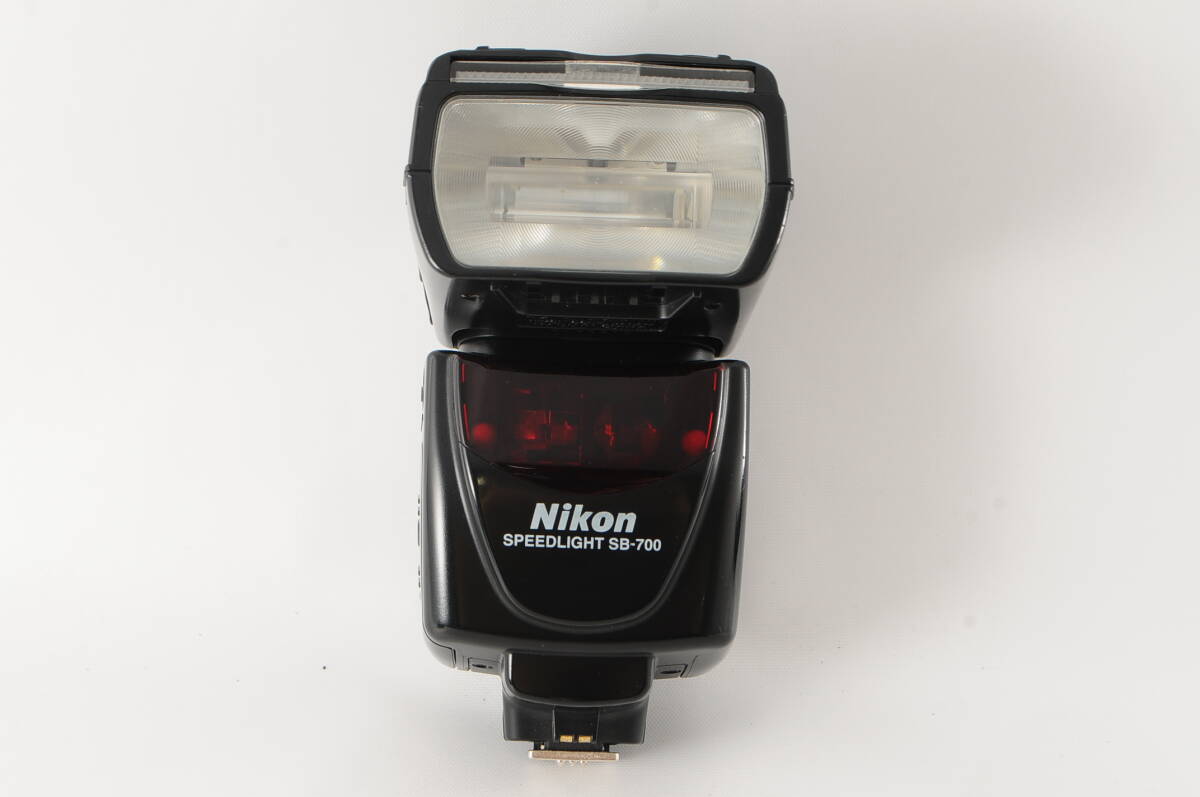 ■美品■ Nikon ニコン スピードライト SB-700 #1213_画像7