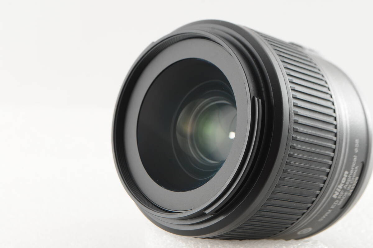 ■ほぼ新品■ Nikon ニコン AF-S NIKKOR 35mm F1.8 G ED　 #1225_画像5