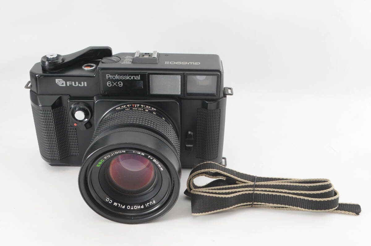 ■美品■ FUJIFILM フジフイルム GW690 II 《S数 169回》　#1236_画像10