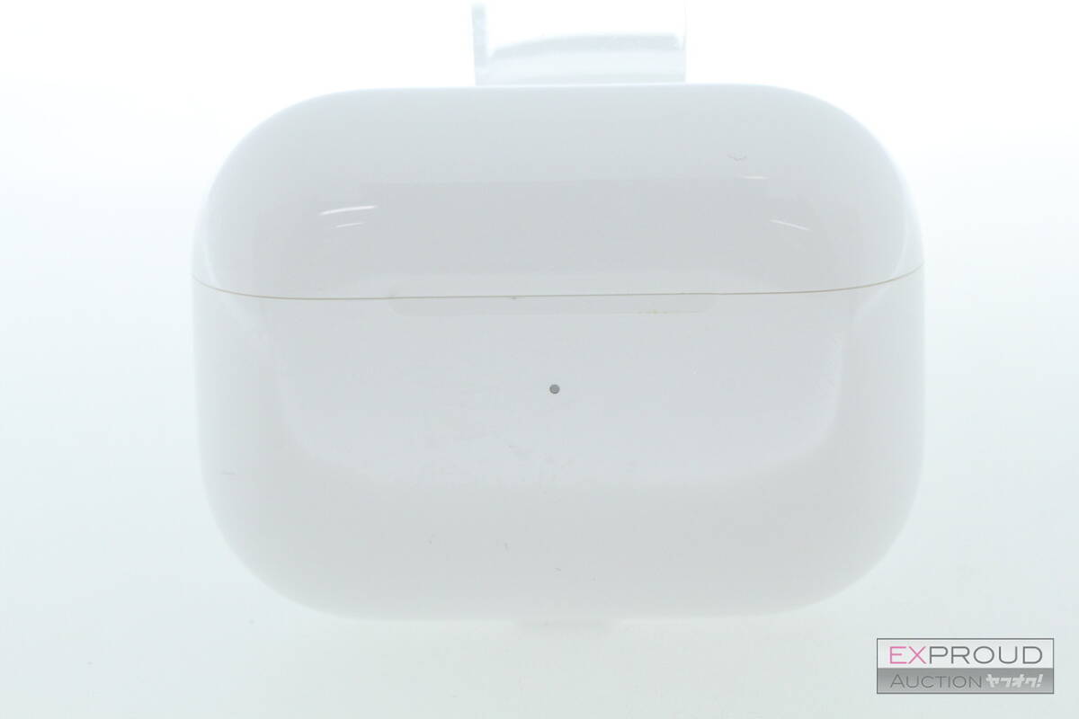 中古品★F41 AirPods Pro Charging Case エアーポッズプロ Apple チャージングケース 充電ケースのみ A2190 第1世代 Bluetooth 動作確認済_画像1