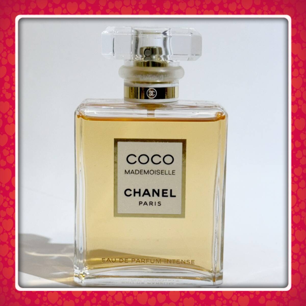 CHANELシャネル★ココマドモアゼル オードゥパルファム アンタンス ★50ml★COCO MADEMOISELLE EAU DE PARFUM INTENSE★多の画像1