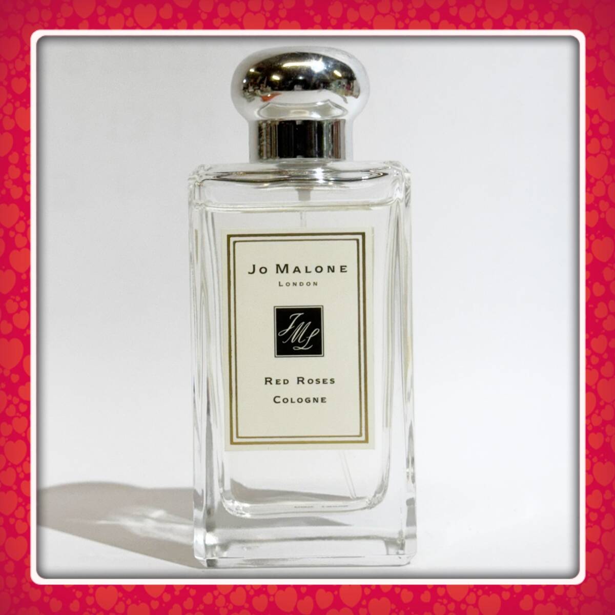 Jo MALONE LONDON ジョーマローン ★レッドローズ コロン 100ml★RED ROSES COLOGNE ★残量多の画像1
