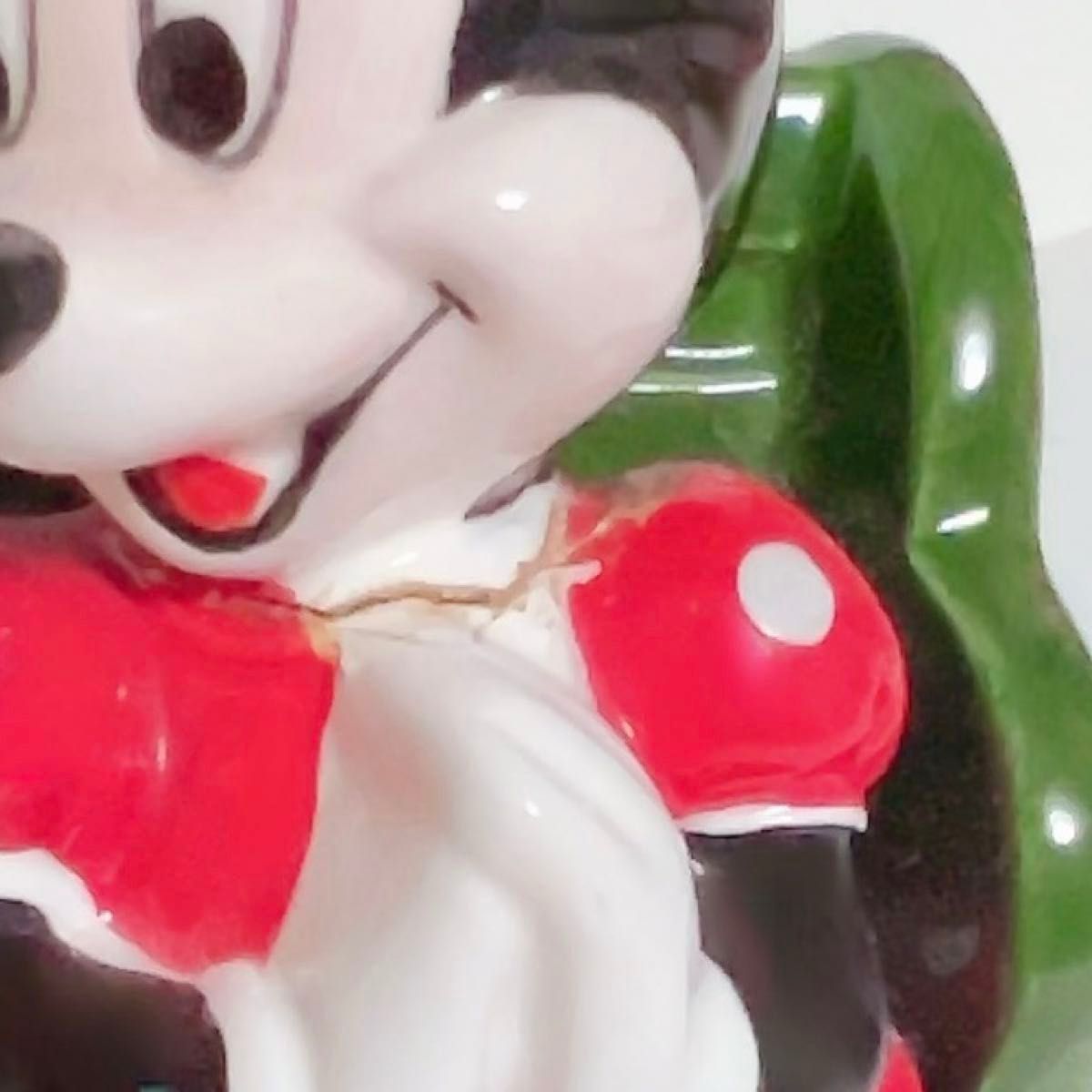 ディズニーランド ミッキー&ミニー ベンチ ミニー ヴィンテージ ディズニーランド ミッキー&ミニー ベンチ ミニー ヴィンテージ