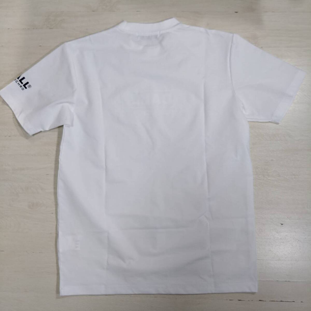 白Tシャツ BALL RIMINI ITALIA 半袖 Tシャツ メンズ Mサイズ 半袖Tシャツ 白T KD0306_画像7