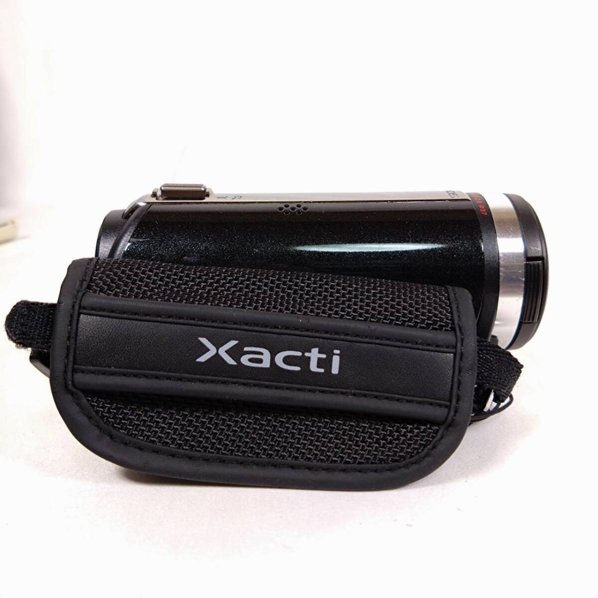 K) SANYO Sanyo Xacti DMX-FH11 черный цифровая видео камера цифровая камера инструкция электризация проверка settled D1902