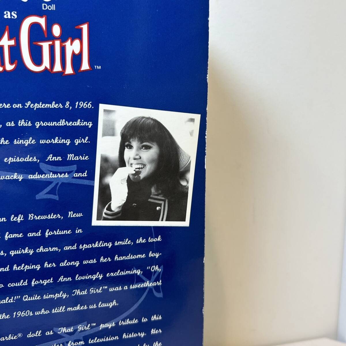 激レア品☆ Barbie バービー That Girl バービー人形 doll 箱付き 着せ替え人形 MATTEL TM コレクション コーディネート ガーリー AD2407(シリーズコレクション)|売買されたオークション情報、Yahoo!オークション(旧ヤフオク!) の商品情報をアーカイブ公開 - オーク 激レア品☆ Barbie バービー That Girl バービー人形 doll 箱付き 着せ替え人形 MATTEL TM コレクション コーディネート ガーリー AD2407(シリーズコレクション)|売買されたオークション情報、Yahoo!オークション(旧ヤフオク!) の商品情報をアーカイブ公開 - オーク