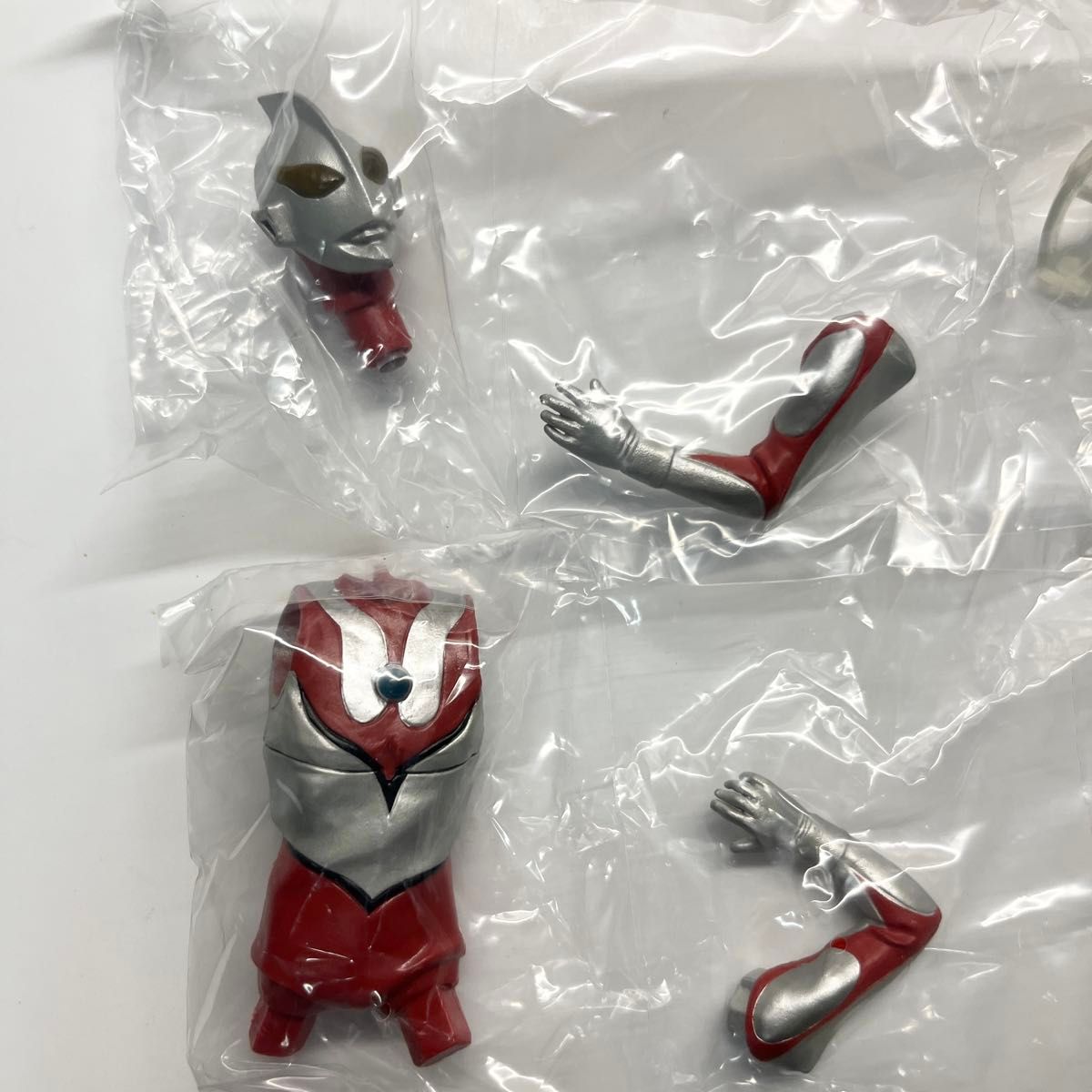 新品未開封 アルティメットルミナス ウルトラマン 19 Bタイプ にせウルトラマン 2点セット