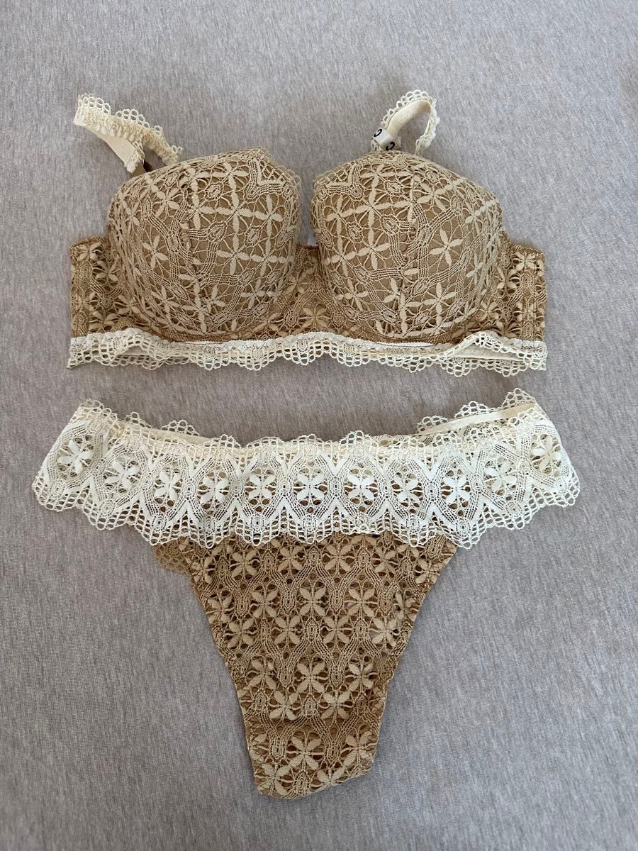 intimissimiのブラジャー&ショーツセット ブラ ブラジャー 下着 ソング ソングL