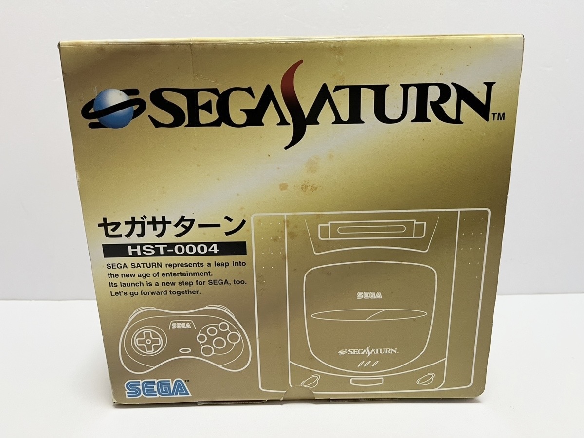 【SS】セガサターン□本体□SEGA□の画像1