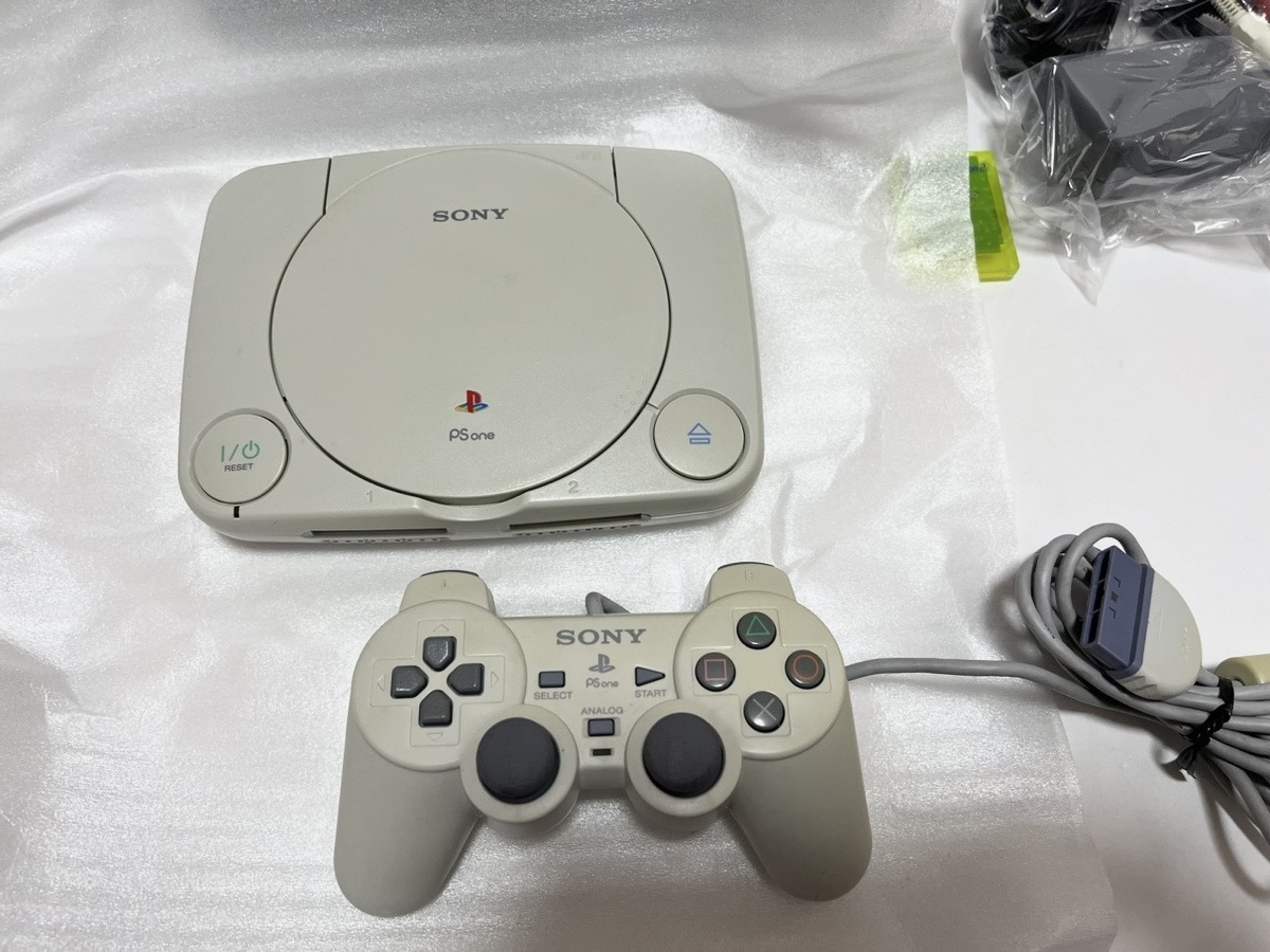 【PS】PS one□本体□プレイステーション□の画像3