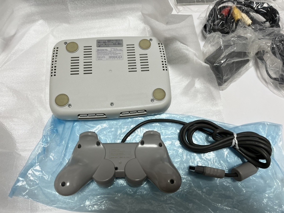 【SONY】PS one□本体□プレイステーション□