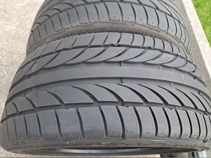 ATR SPORT 225/40ZR18 ２本 225/40R18 (1) ドリケツの画像6