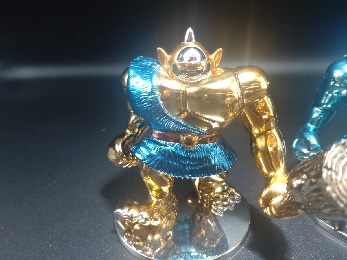 ドラゴンクエスト メタリックモンスターズギャラリー ギガンテス ドラゴンクエスト メタリックモンスターズギャラリー ギガンテス