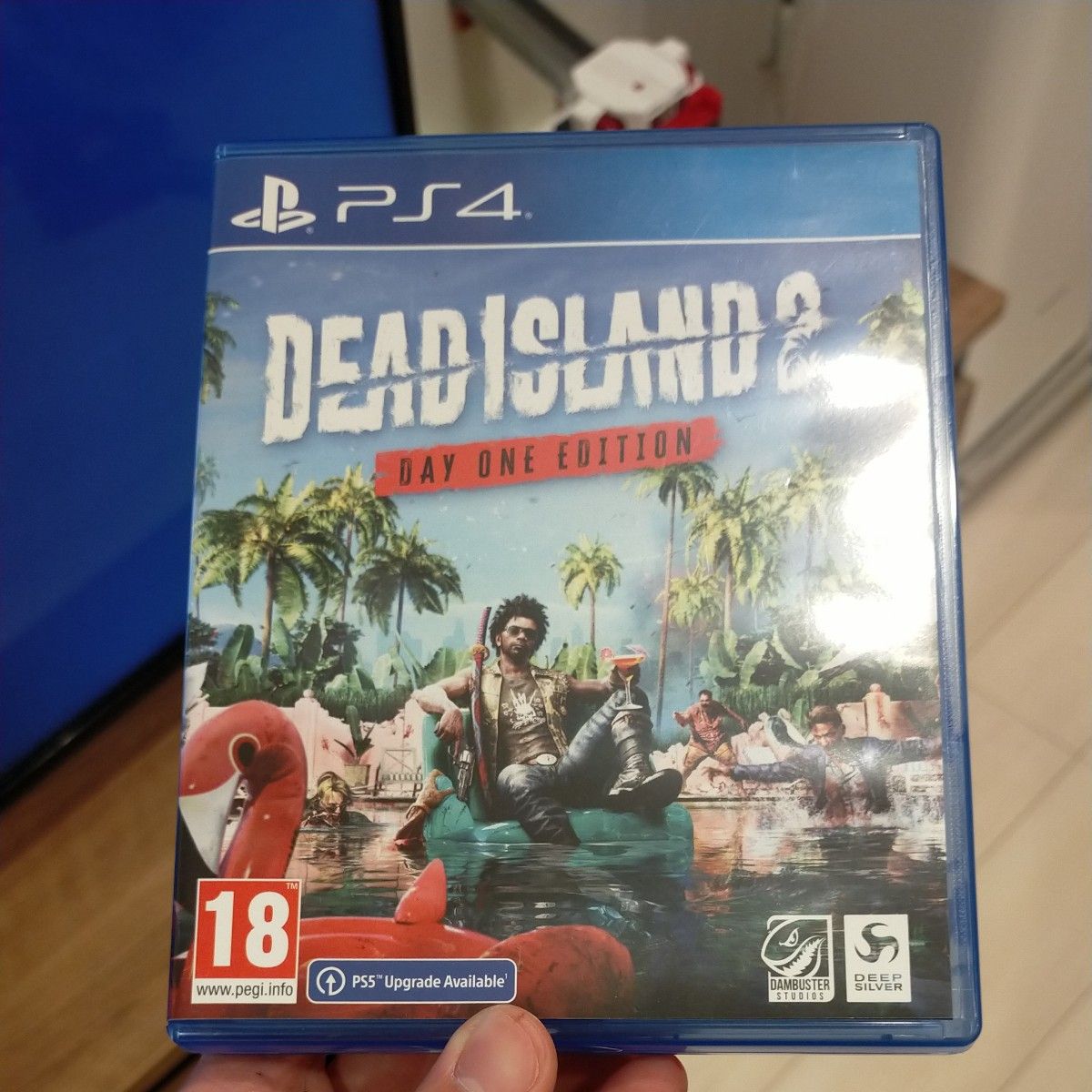 Dead Island 2 デッドアイランド2 PS4 輸入版 海外版