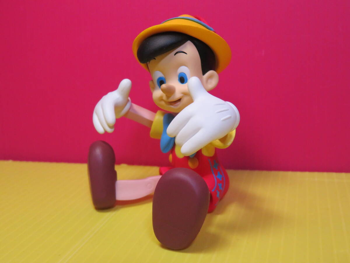  Disney figure collection Pinocchio 