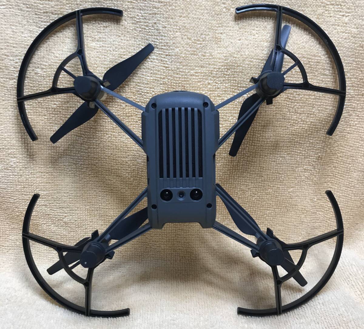 DJI Tello Ryze Tech TELLO ドローン 動作中古品　ジャンク品扱い２台_P2