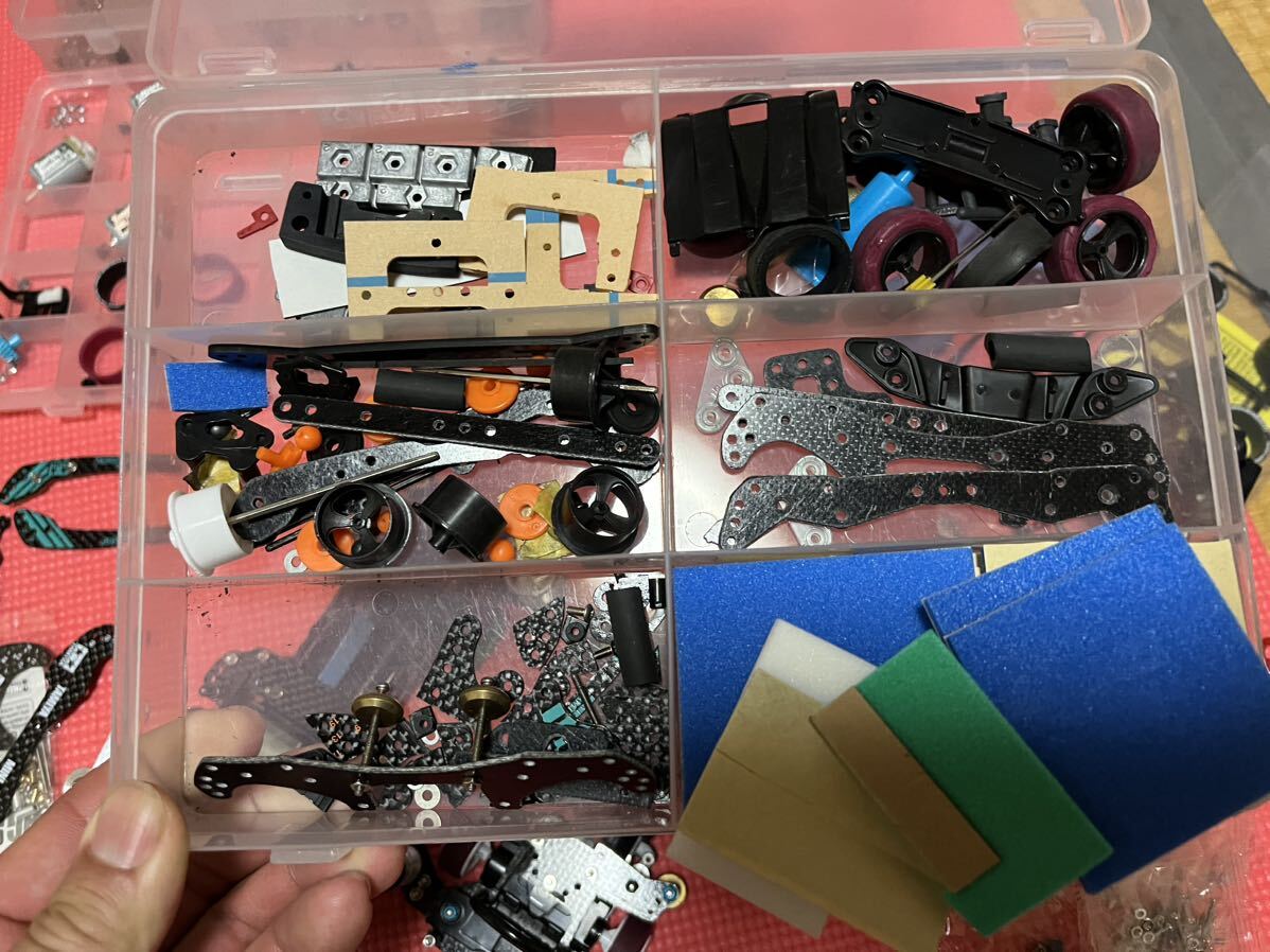  Mini 4WD .. set FM-A VZ