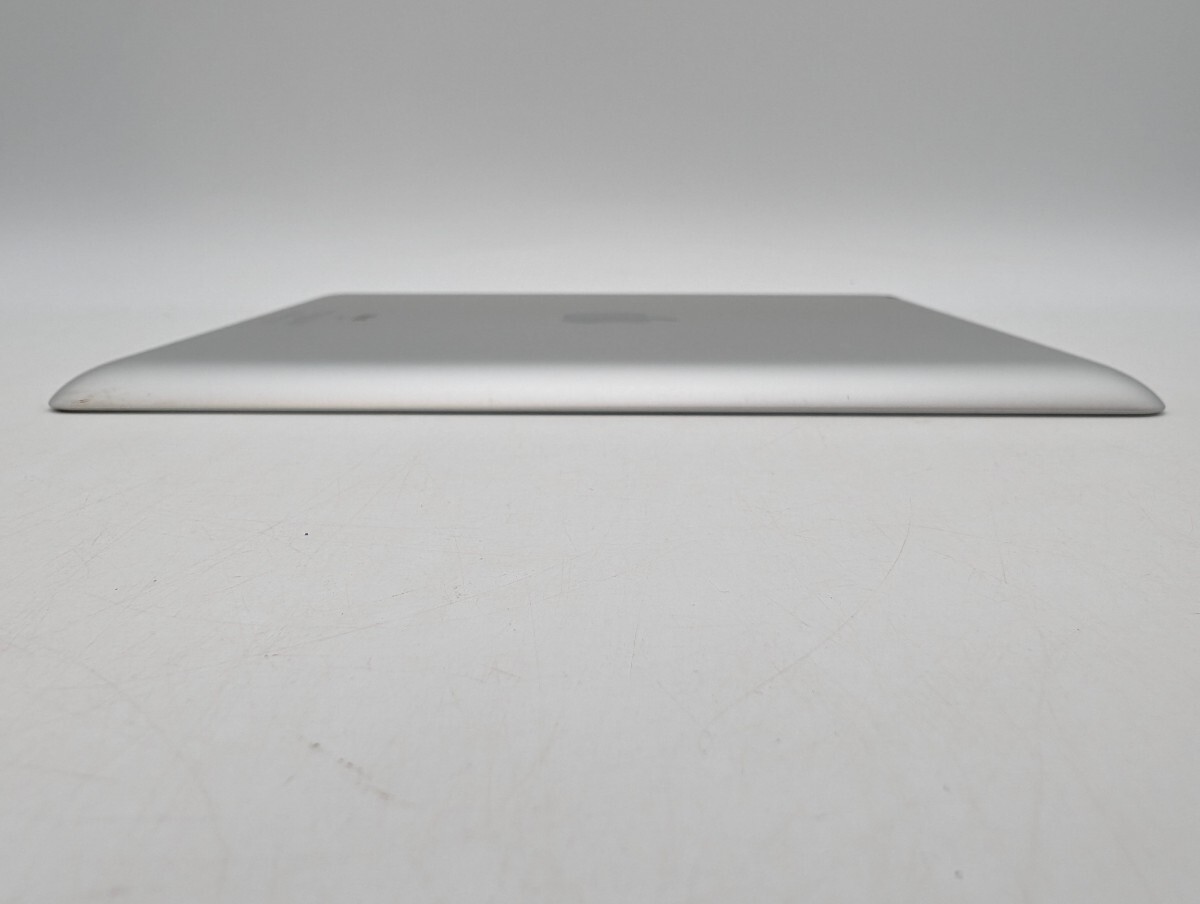 1円スタート Apple iPad 第3世代 Wi-Fiモデル 64GB A1416 MDPHT1S0DVD3 タブレット アイパッド ホワイト シルバー 白 銀 WHITE SILVERの画像4