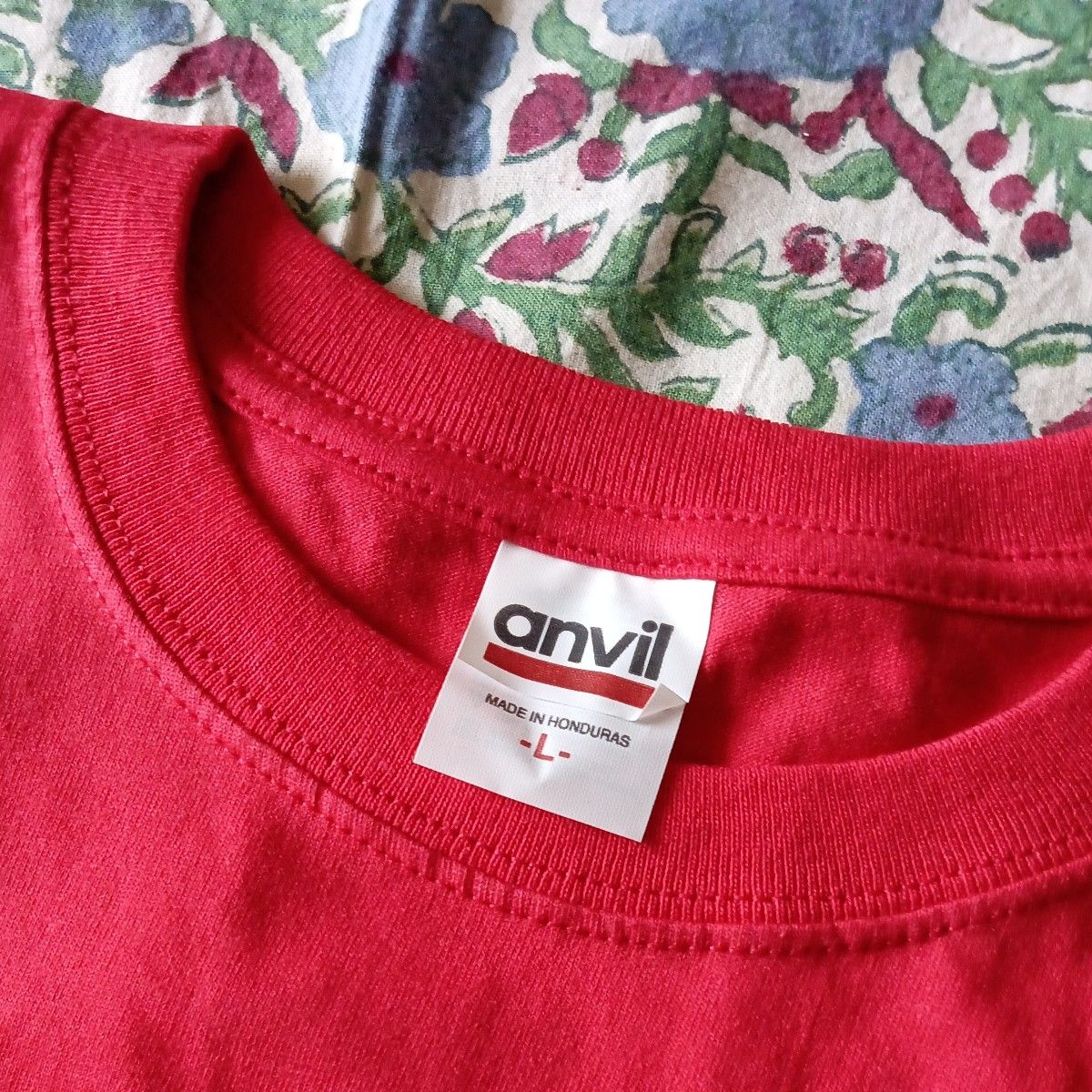 anvil　Tシャツ　半袖Tシャツ　D＆S ナイト2013　未使用品