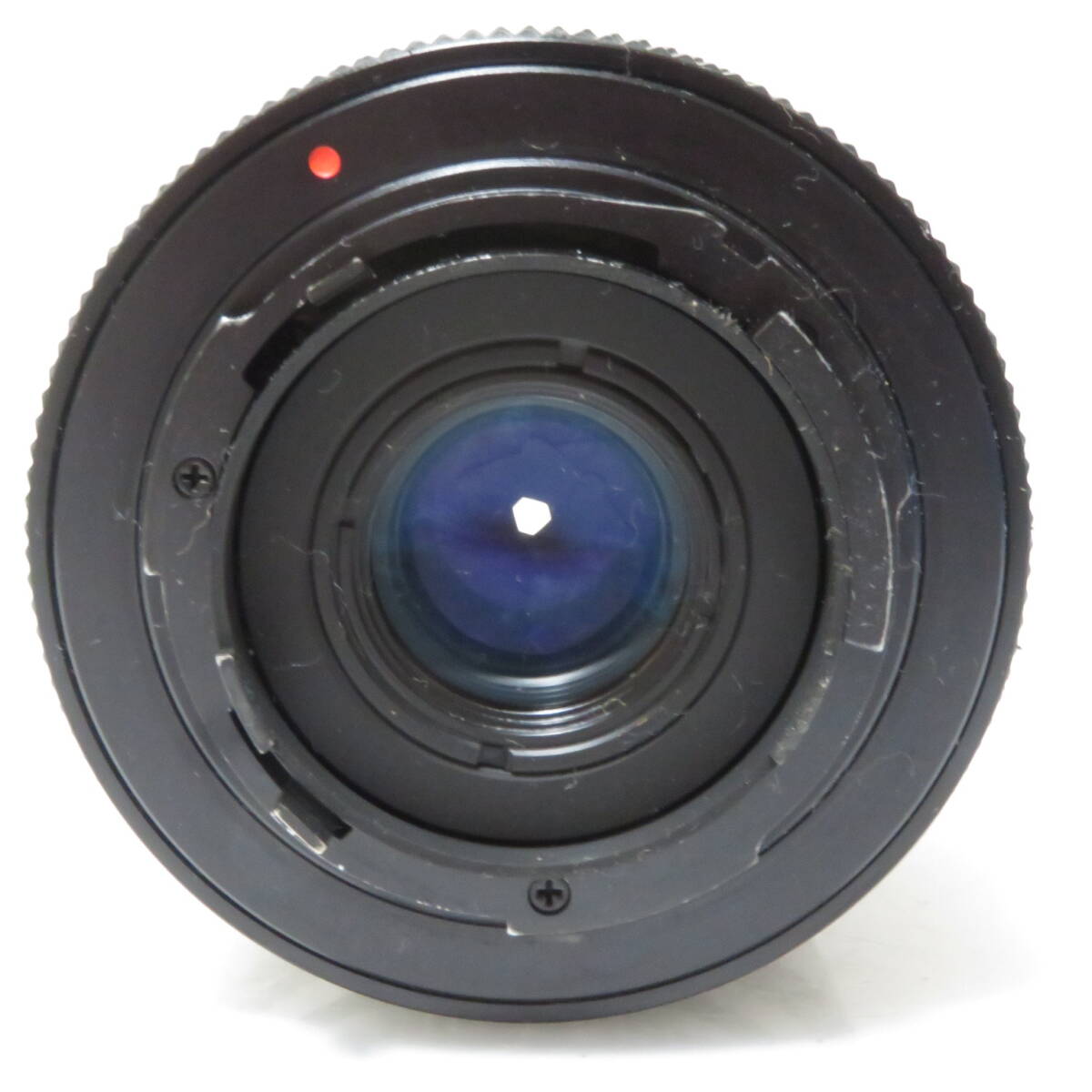 コンタックス レンズ Distagon 2.8/25 T* カールツァイス 西ドイツ製 ジャンク扱い カメラ #1780の画像4