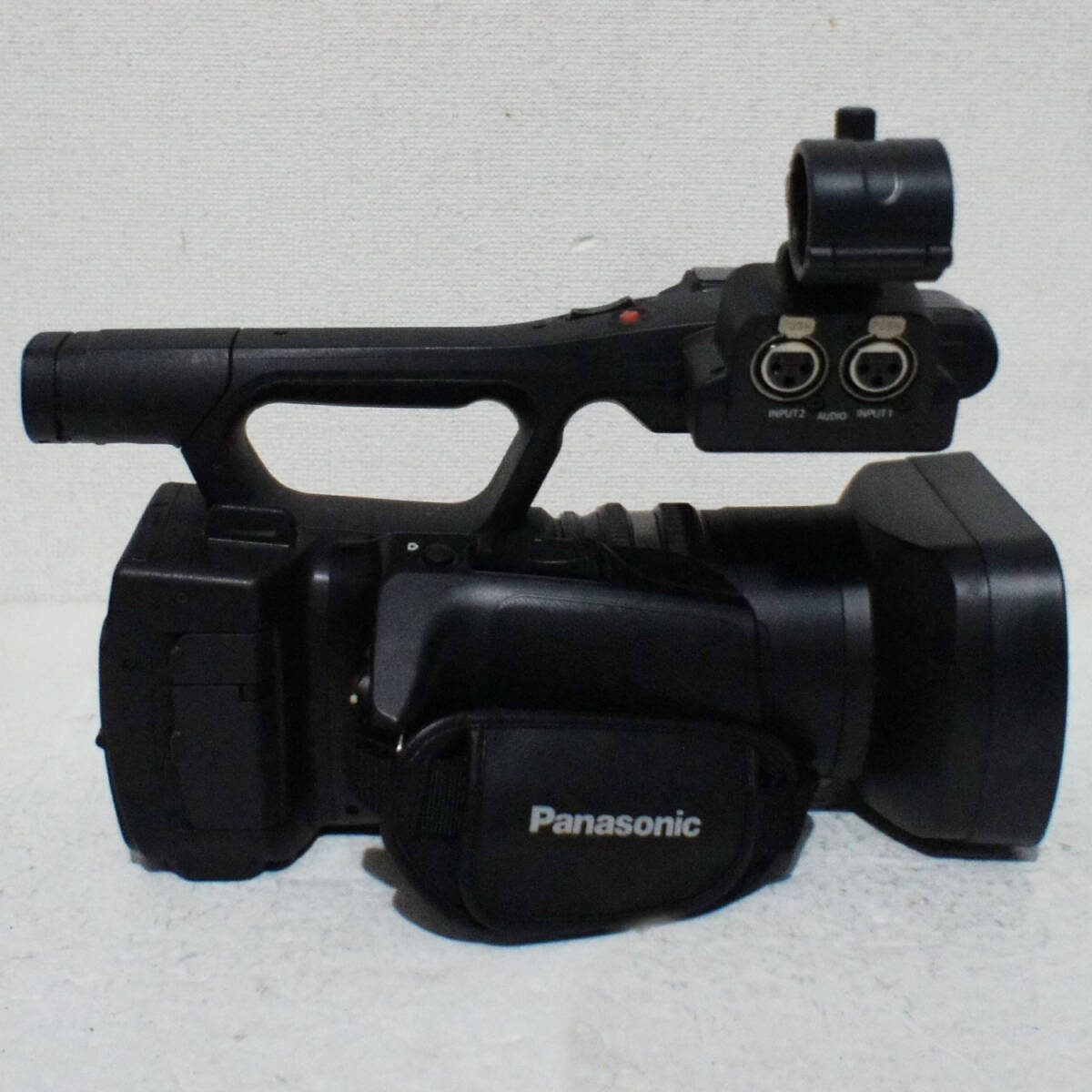 Panasonic AG-AC90 業務用 フルハイビジョン60P 3MOS 裏面照射 Panasonic AG-AC90 業務用 フルハイビジョン60P 3MOS 裏面照射
