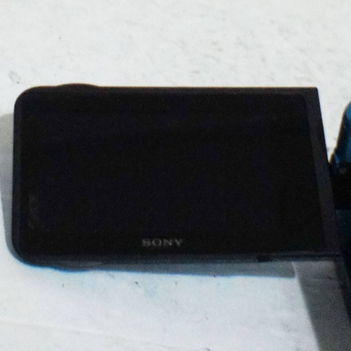 【送料無料 】Sony HDR-GW77V フルハイビジョン60P 16GB内蔵 5m防水 耐塵 耐衝撃 動作確認済み_画像6