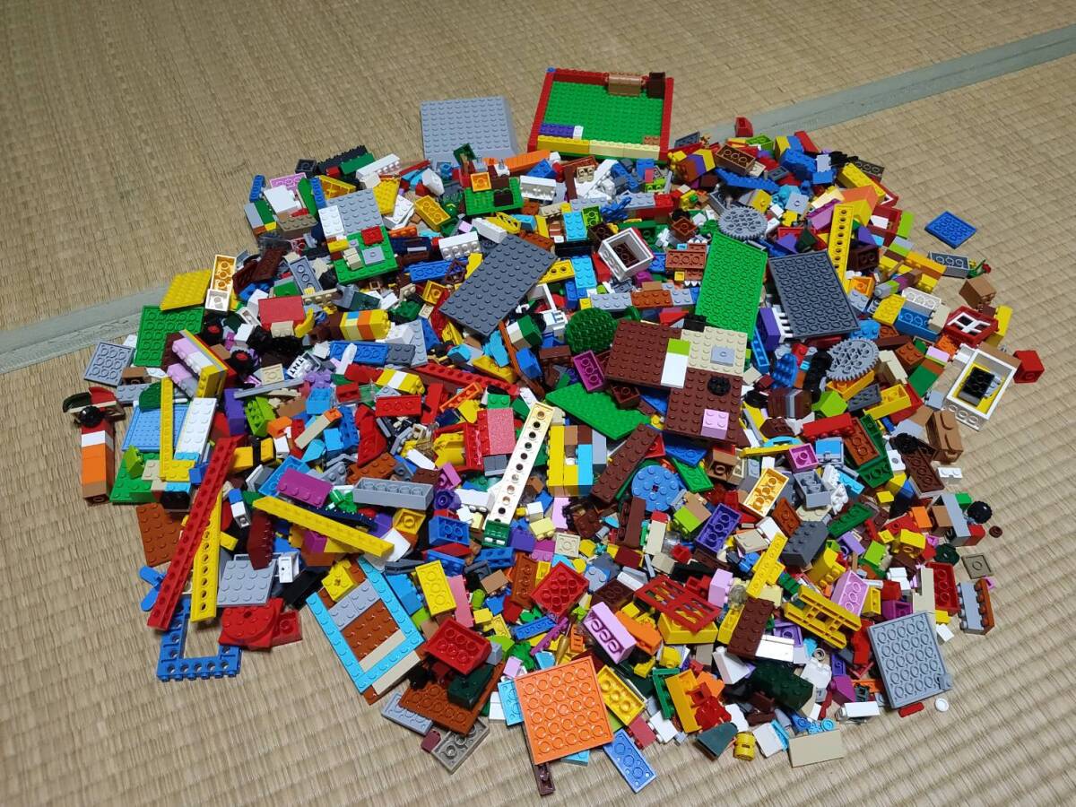 レゴ レゴデュプロ その他ブロック 大量セットの画像2