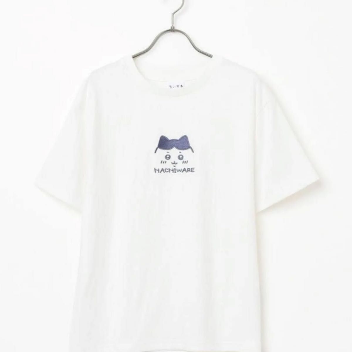 ハニーズ Honeys ちいかわ コラボ Tシャツ 半袖ハチワレ Mサイズ