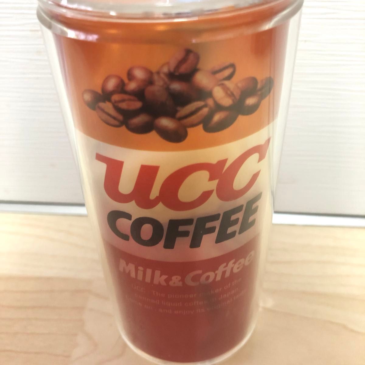 2007年に、UCC COFFEEと、エヴァンゲリオンがコラボした。限定1000体（非売品　綾波レイ）のフィギュアです。