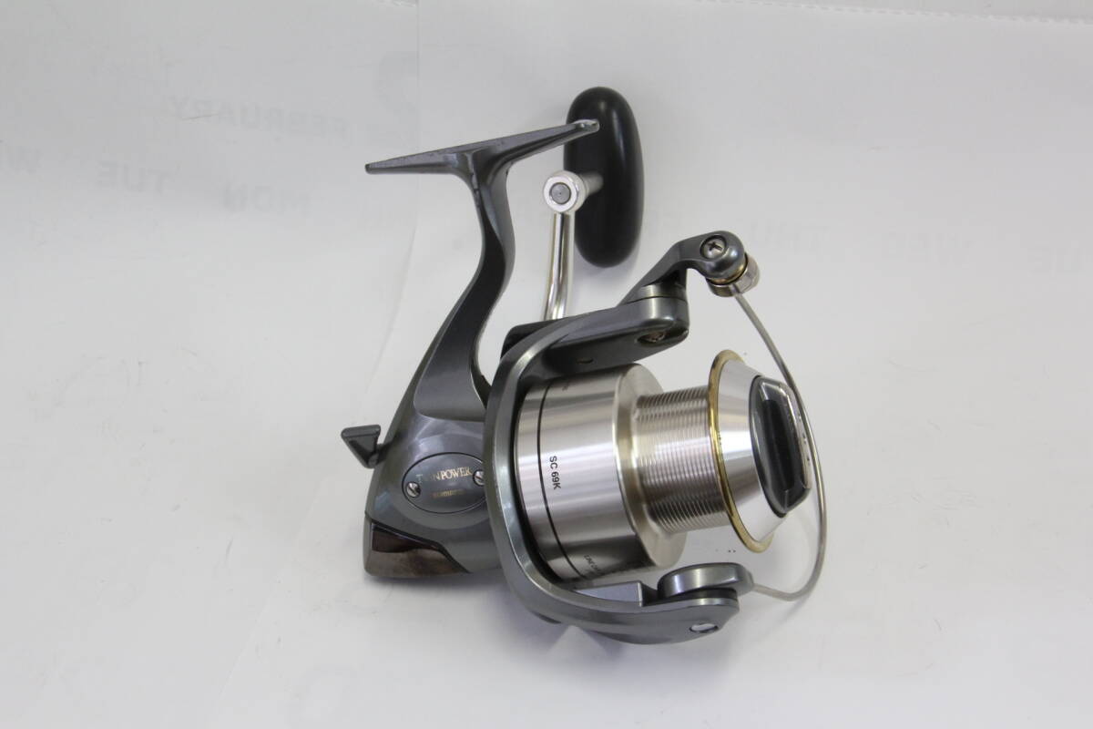 シマノ SHIMANO  ツインパワー TWIN POWER 5000の画像3