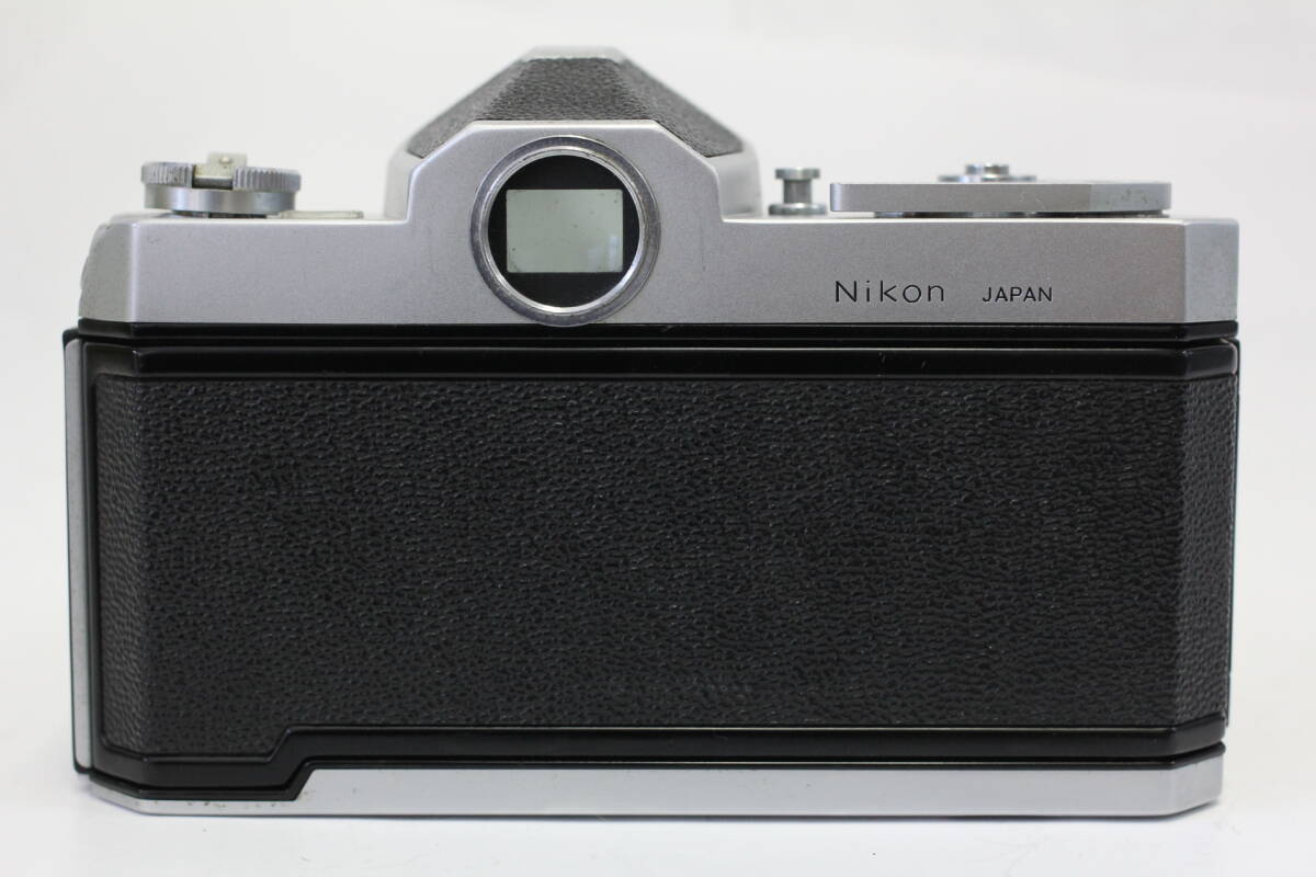 Nikon 　ニコマート Nikomat FT + NIKKOR-O Auto 35mm F2 ジャンク_画像4