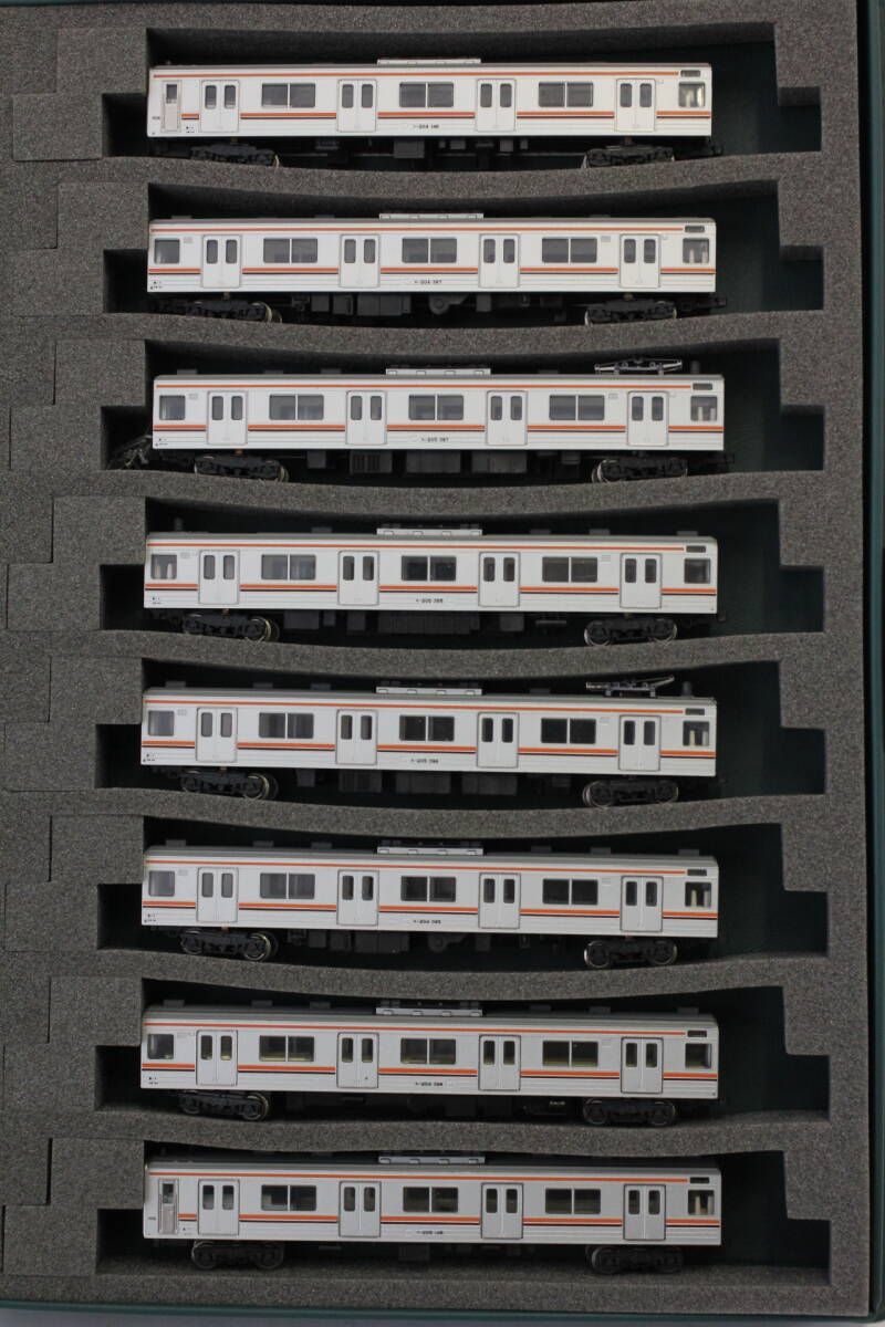 KATO 205系 武蔵野線（8両）セット ジャンク品_画像3
