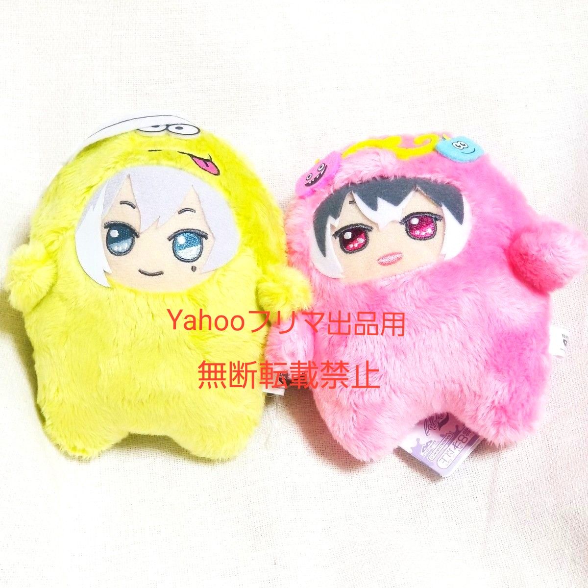 アイドリッシュセブン きらどる ぬいぐるみ アイナナ モンぬい アイドリッシュセブン きらどる ぬいぐるみ アイナナ モンぬい