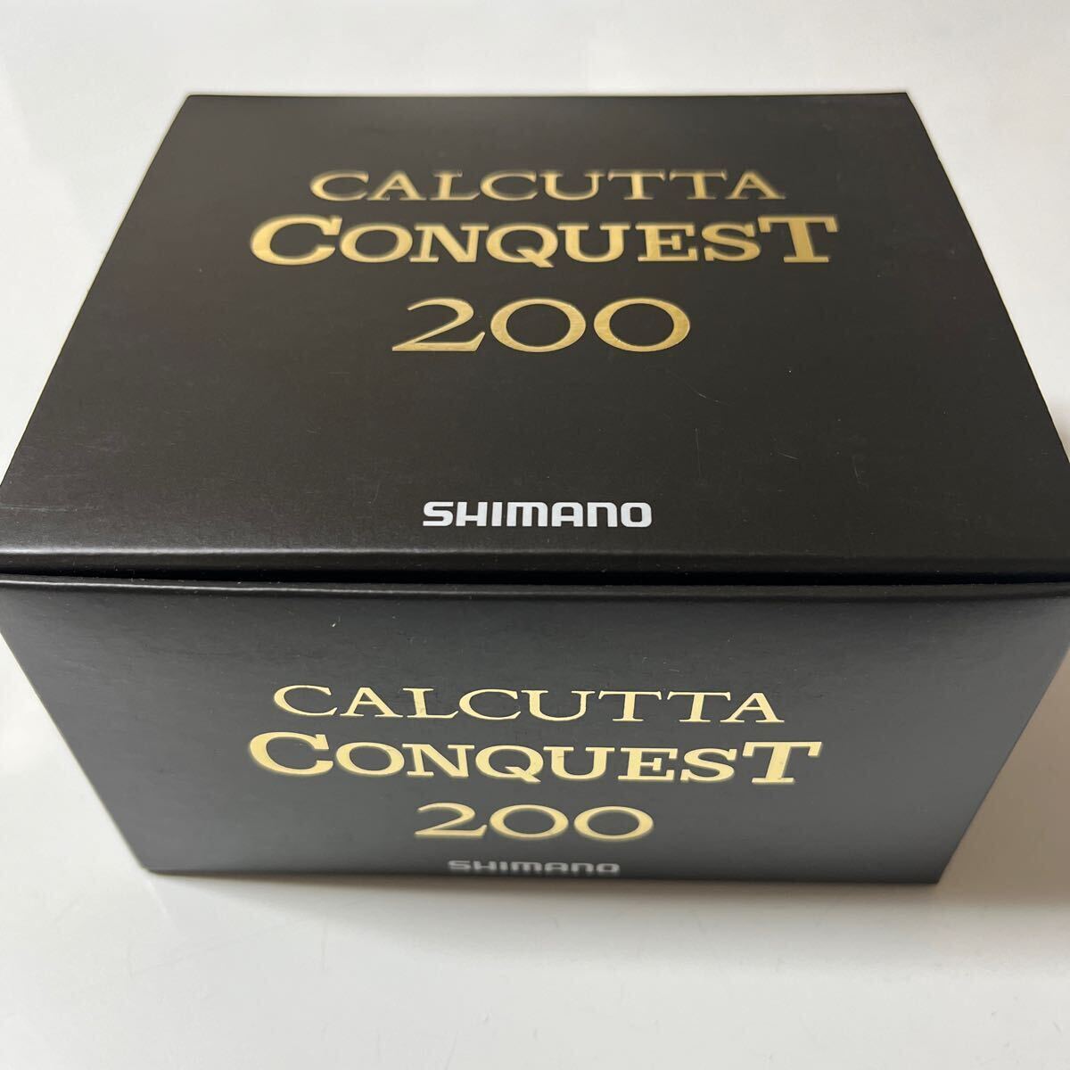 シマノ(SHIMANO) ベイトリール カルカッタコンクエスト200の画像1