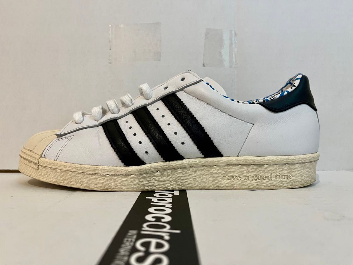 ADIDAS SUPERSTAR 80s Have a Good Time 