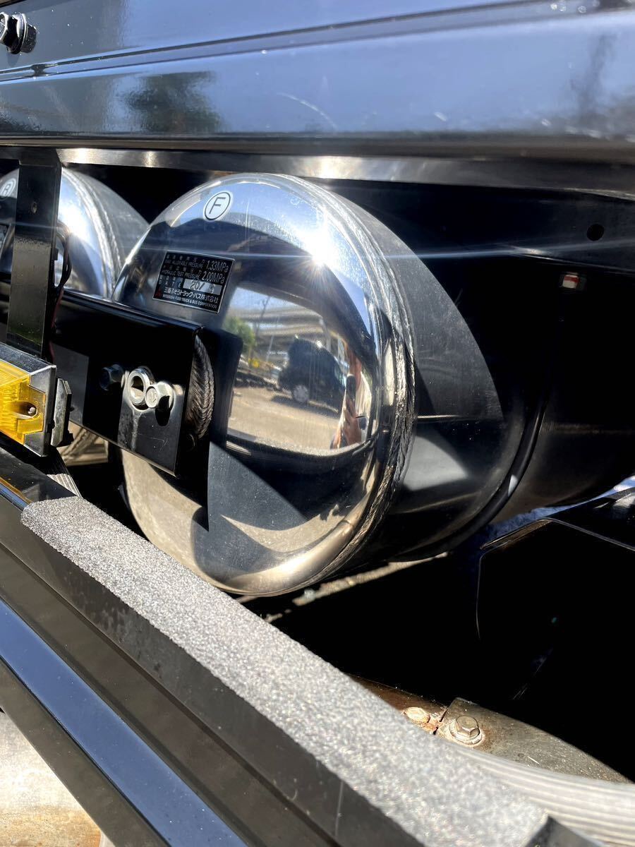 ■メッキにも使えます■超鏡面ファイナルポリッシュ250ml最終仕上げ剤 トラック バス磨き アルミ ホイール メッキ エアータンク 燃料タンクの画像6