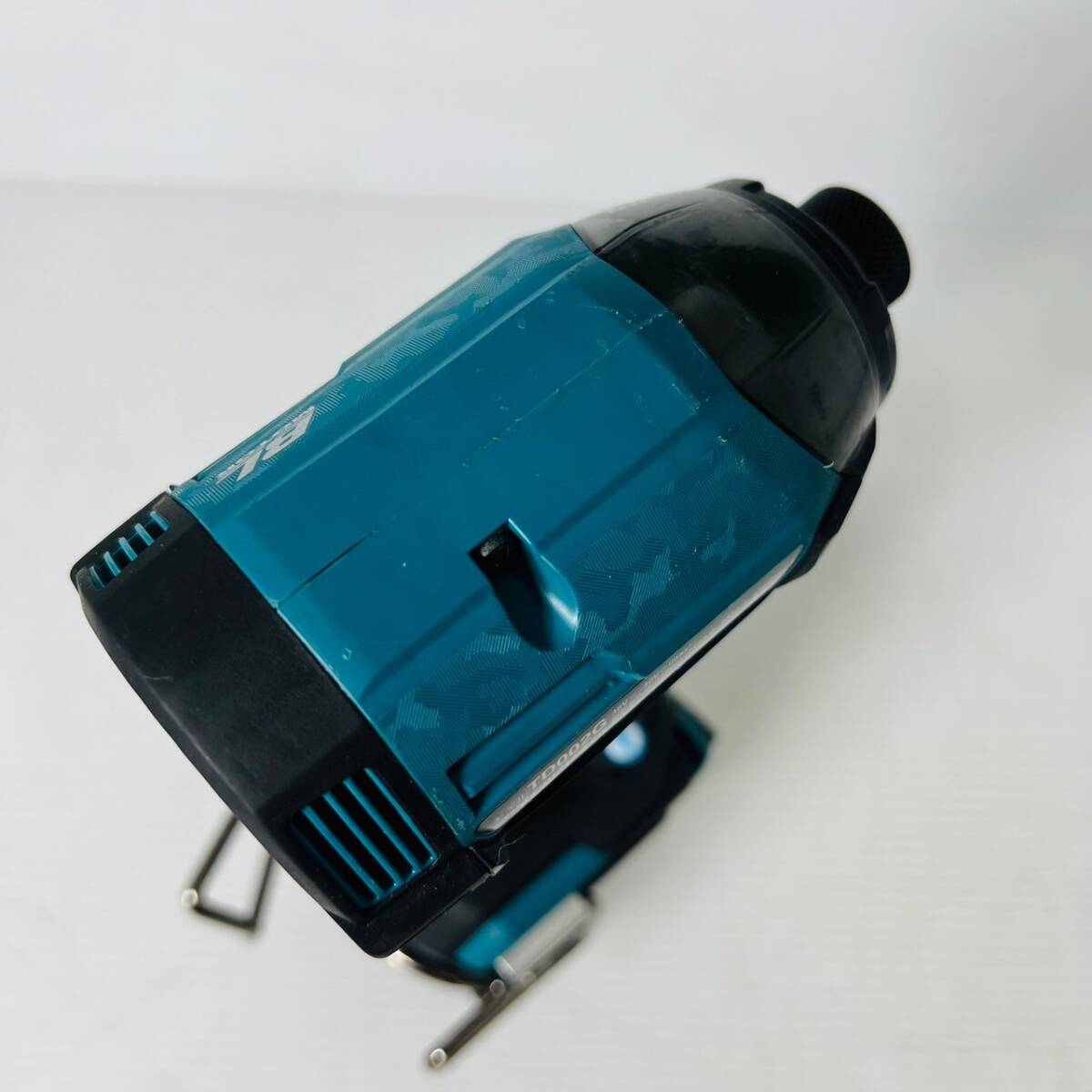 ★動画あり マキタ makita 充電式インパクトドライバ TD002G 40v max 本体のみ 領収OK w0417-8の画像7